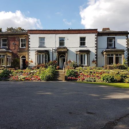 Bed and Breakfast Heath House Dewsbury Exterior foto