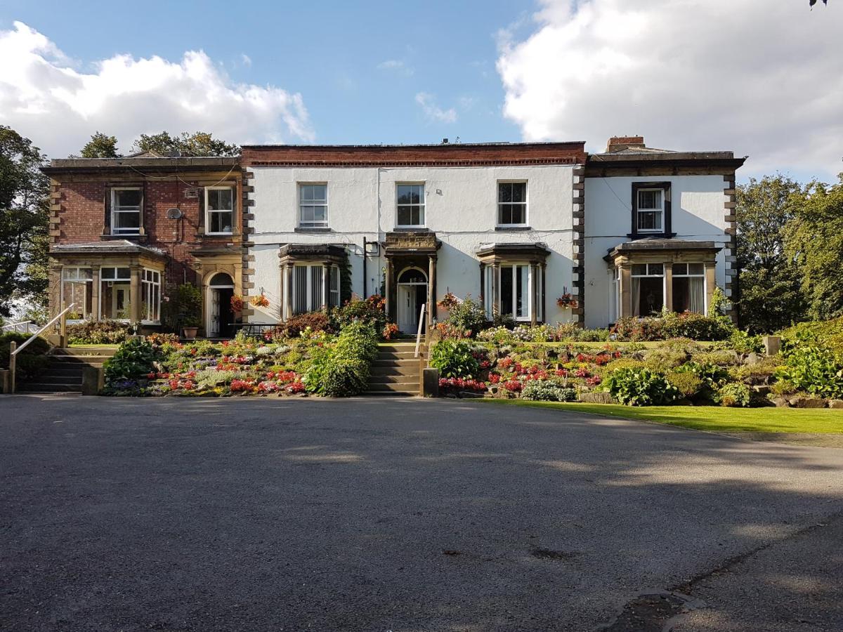 Bed and Breakfast Heath House Dewsbury Exterior foto